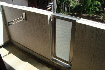 【バルコニー】 | メゾンドプランタン