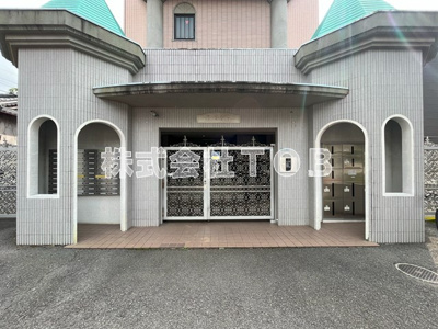 【エントランス】 | メゾンドプランタン