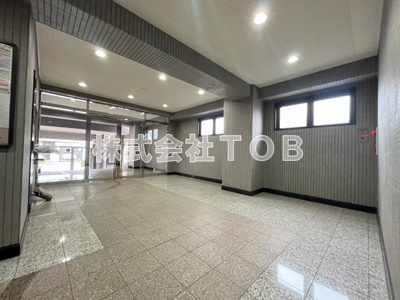 【ロビー】 | メゾンドプランタン