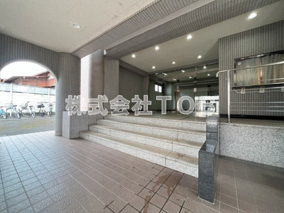 【エントランス】 | メゾンドプランタン