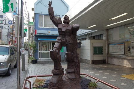 ハーモニーテラス都立家政の周辺