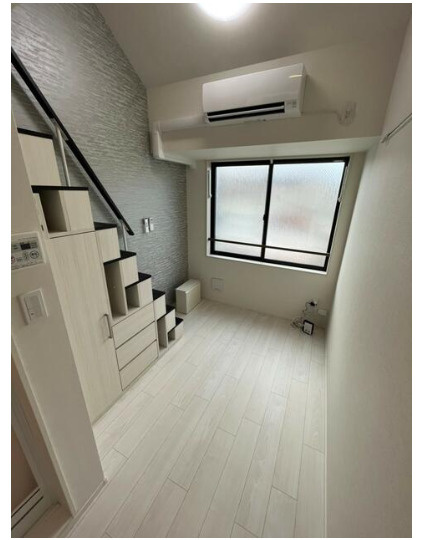 ハーモニーテラス都立家政の居間・リビング