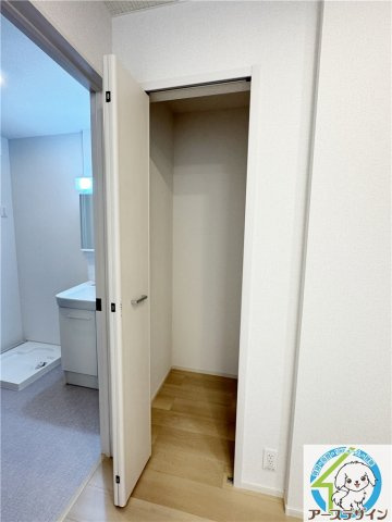 ヒカルサ稲美天満　Ⅰの収納|※同施工会社の同タイプ写真