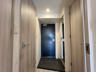 【玄関】 | プレサンス大国町ラヴェニール