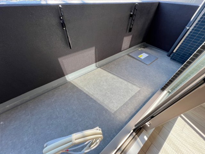 【バルコニー】 | プレサンス大国町ラヴェニール