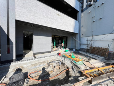 【エントランス】 | プレサンス大国町ラヴェニール