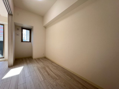 【洋室】 | プレサンス大国町ラヴェニール