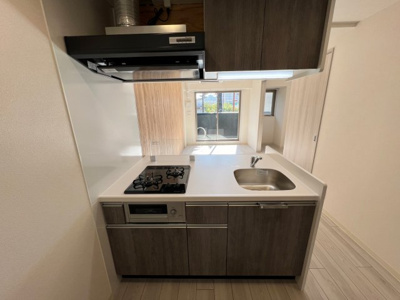 【キッチン】 | プレサンス大国町ラヴェニール