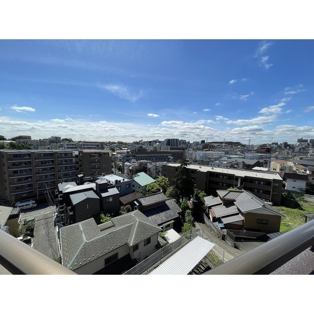 ライオンズヒルズ和光の展望