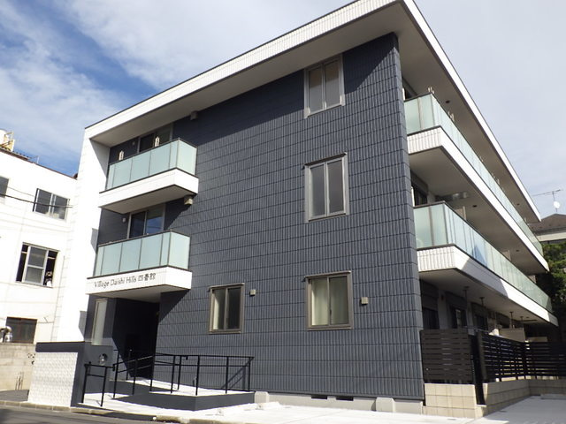 （シニア限定）Village Daishi Hills 四番館の外観|★シニア向け賃貸住宅ヘーベルVillage★