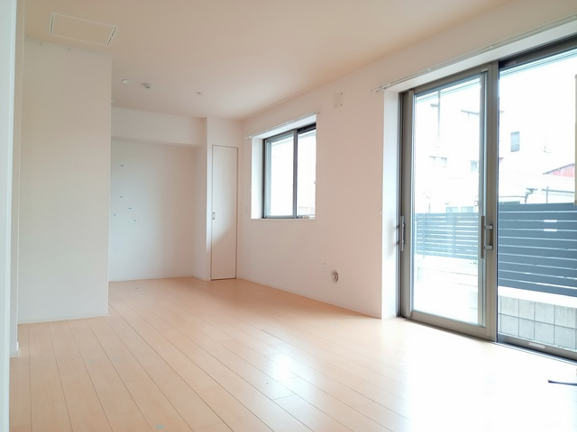 （シニア限定）Village Daishi Hills 四番館の居間・リビング