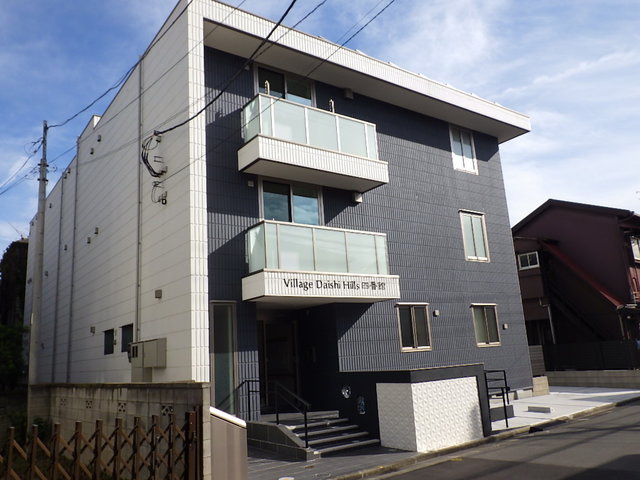 （シニア限定）Village Daishi Hills 四番館の外観|★シニア向け賃貸住宅ヘーベルVillage★