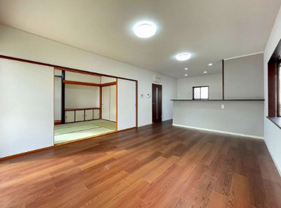 【居間・リビング】 | 福岡県糸島市篠原西3丁目