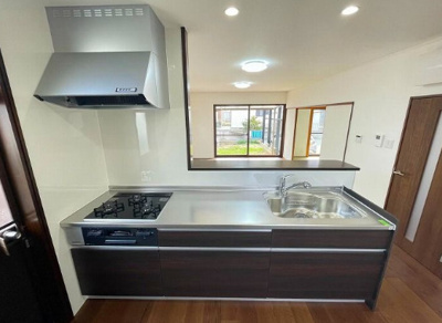 【キッチン】 | 福岡県糸島市篠原西3丁目