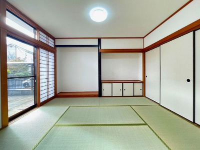 【和室】 | 福岡県糸島市篠原西3丁目