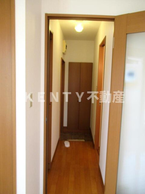 【玄関】 | ＲＯＵＮＤ，７ | シンプルで使いやすい玄関です