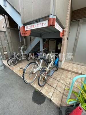 【その他共用部分】 | ＲＯＵＮＤ，７