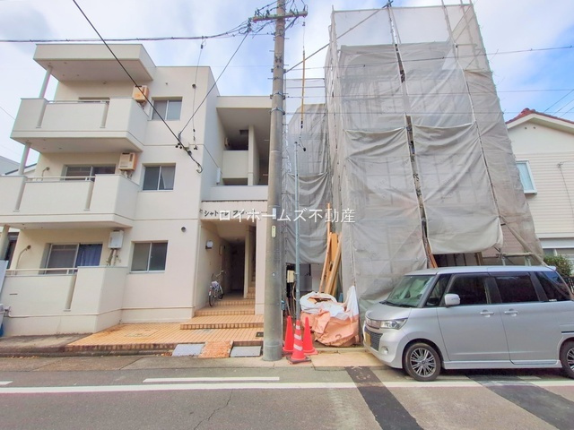  | 名古屋市昭和区川名町５丁目29-3『仲介料無料』新築戸建て | 撮影：'25/12/04