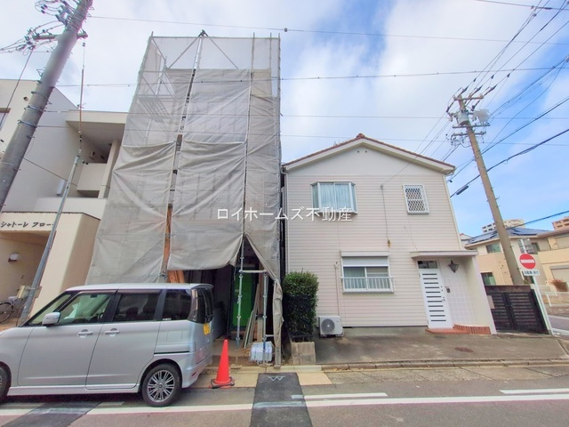  | 名古屋市昭和区川名町５丁目29-3『仲介料無料』新築戸建て | 撮影：'25/12/04