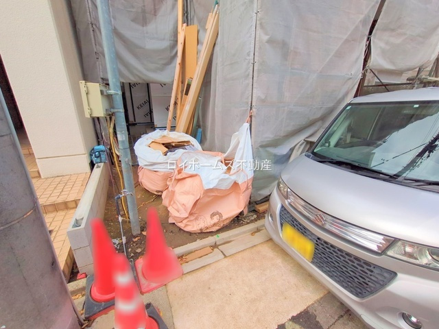  | 名古屋市昭和区川名町５丁目29-3『仲介料無料』新築戸建て | 撮影：'25/12/04