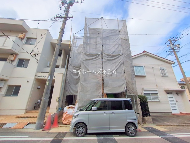  | 名古屋市昭和区川名町５丁目29-3『仲介料無料』新築戸建て | 撮影：'25/12/04