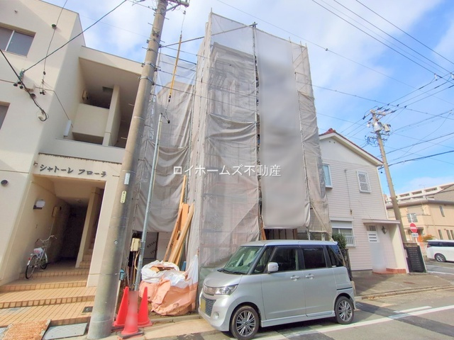  | 名古屋市昭和区川名町５丁目29-3『仲介料無料』新築戸建て | 撮影：'25/12/04