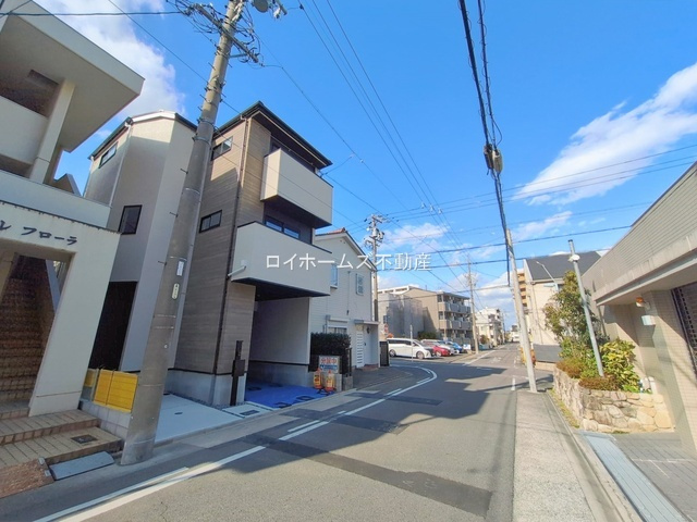  | 名古屋市昭和区川名町５丁目29-3『仲介料無料』新築戸建て | 撮影：'25/12/25 