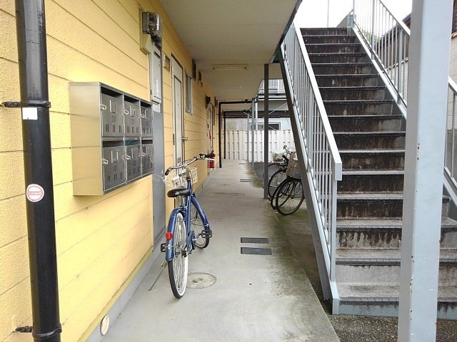 ロイヤル師勝Ｂのその他共用部分