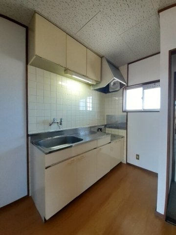 ロイヤル師勝Ｂのキッチン