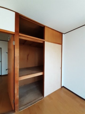 ロイヤル師勝Ｂの収納