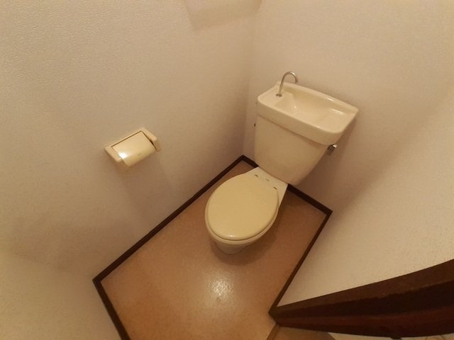 ロイヤル師勝Ｂのトイレ