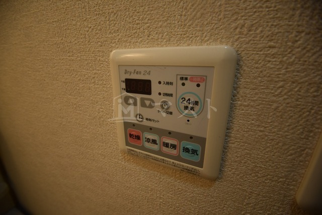 グランカーサ梅田北の設備