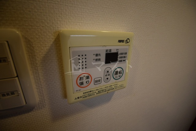 グランカーサ梅田北の設備