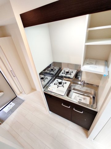 Plumeria鷺宮のキッチン|同仕様