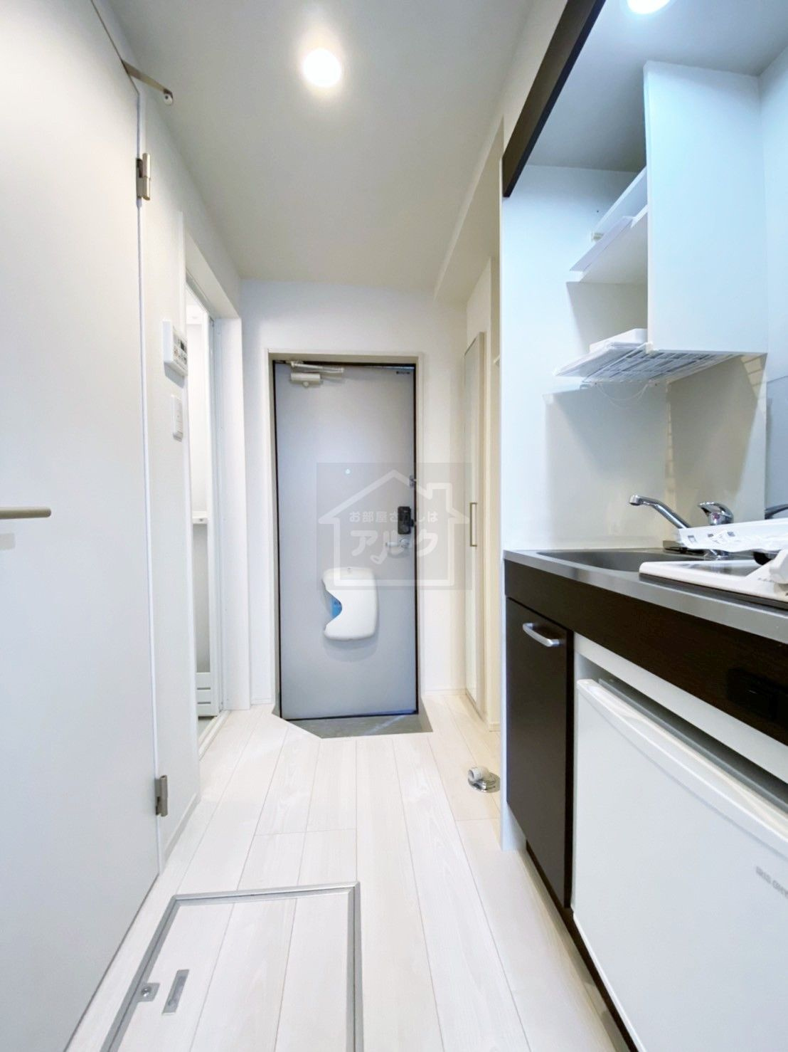 Plumeria鷺宮の玄関|同仕様