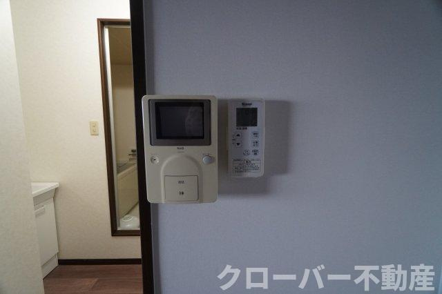 コーポウィッティーのセキュリティ