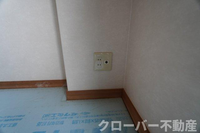 コーポウィッティーの設備