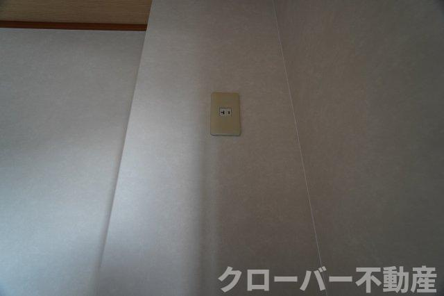 コーポウィッティーの内装