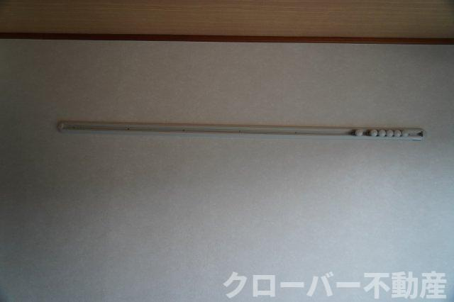 コーポウィッティーの設備