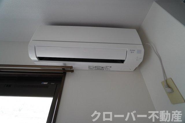 コーポウィッティーの設備