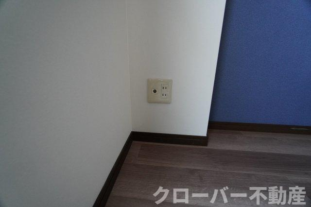 コーポウィッティーの設備