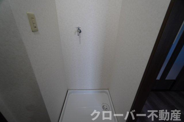 コーポウィッティーの設備