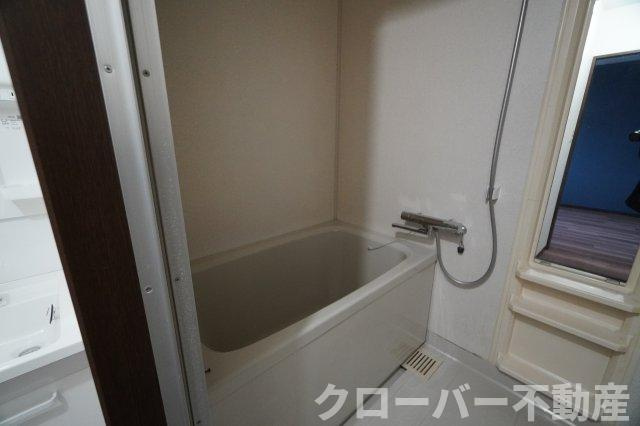 コーポウィッティーの浴室