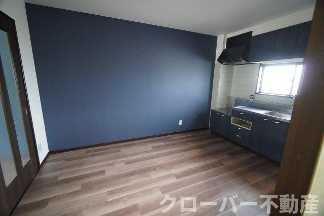 コーポウィッティーの居間・リビング