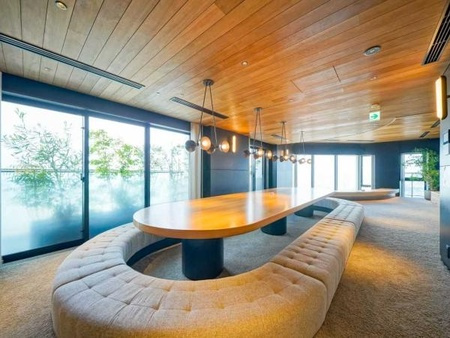 港区西麻布１丁目の賃貸マンションのその他|ダイニング