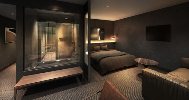 港区西麻布１丁目の賃貸マンションのその他|洋室・リビング隣接