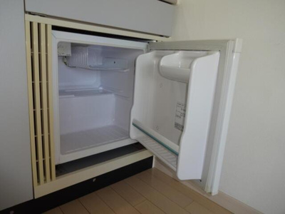 【内装】 | ダイナシティ田端 | ミニ冷蔵庫 