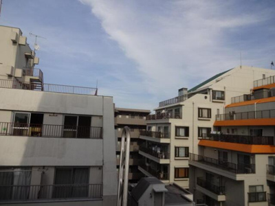 【展望】 | ダイナシティ田端 |  