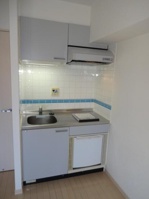 【キッチン】 | ダイナシティ田端 |  