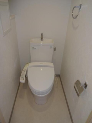 【トイレ】 | ダイナシティ田端 |  